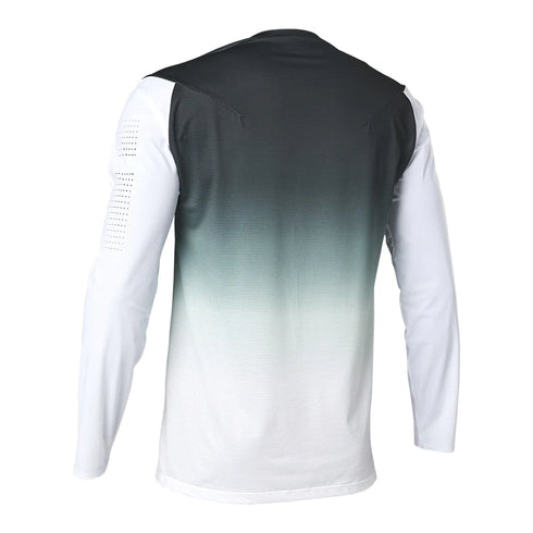JERSEY FOX FLEXAIR RS LARGA VERDE